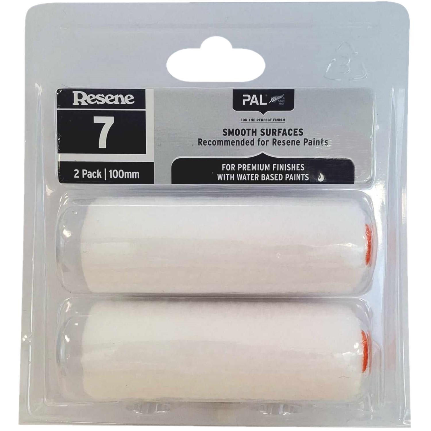 Microfibre Hybrid Sleeves 100mm 2 pack