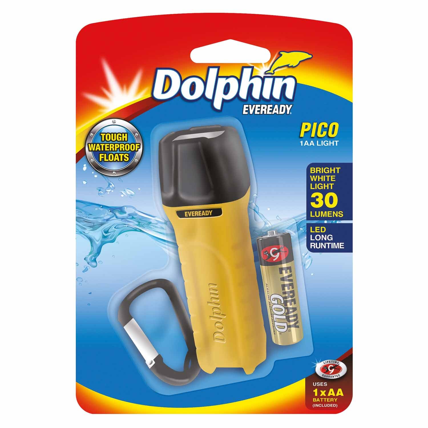 Dolphin Pico Pocket light