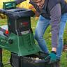 Corded Electric Turbine Garden Shredder