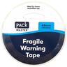 Fragile Warning Tape   48mm x 66m