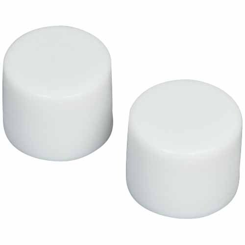 Plastic Closet Pole End Caps