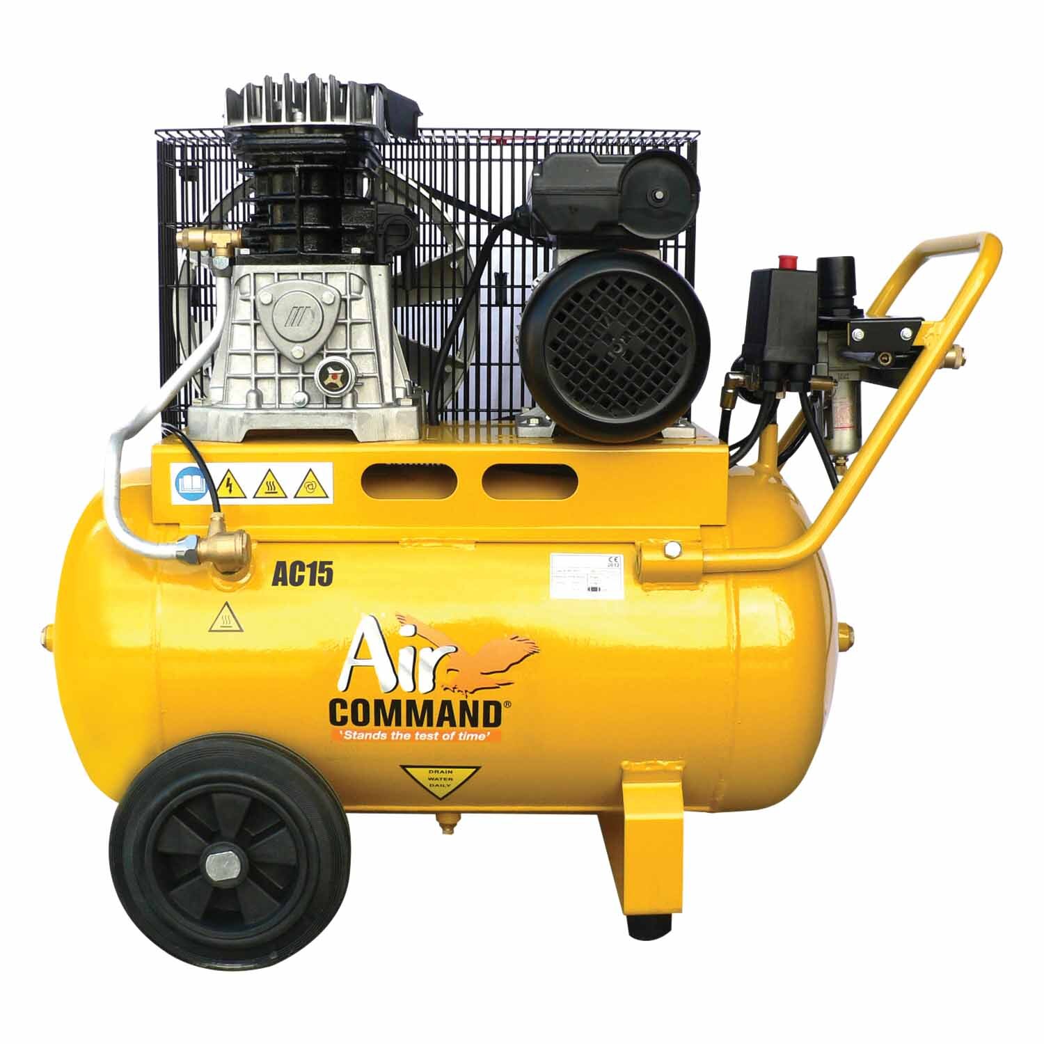 Belt Drive Compressor
