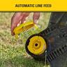 18V Cordless 33cm String Trimmer Skin Only