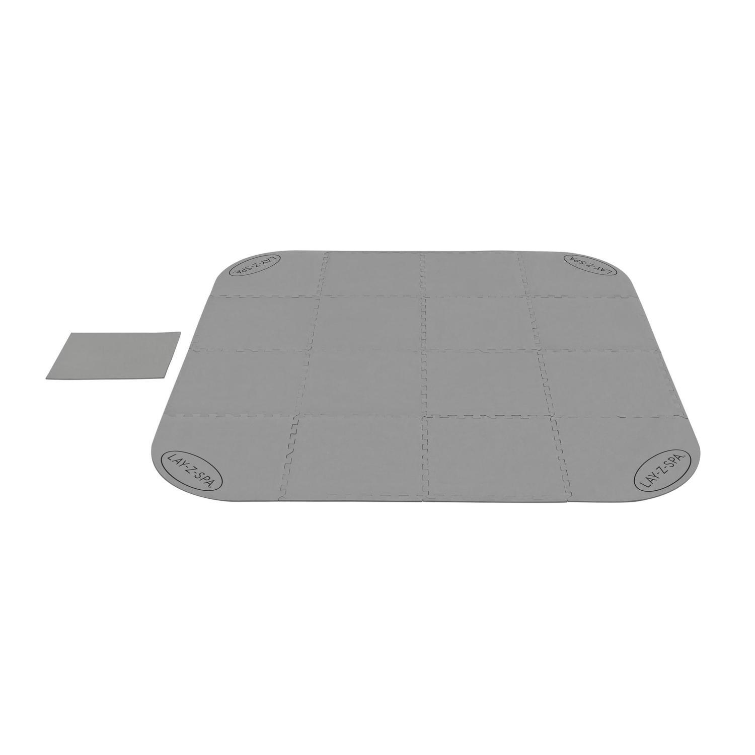 Spa Floor Protector  Grey