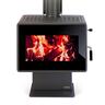 Ambie Plus 18kW Wood Fire