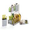 Cooking Agent Base Pull Out Unit