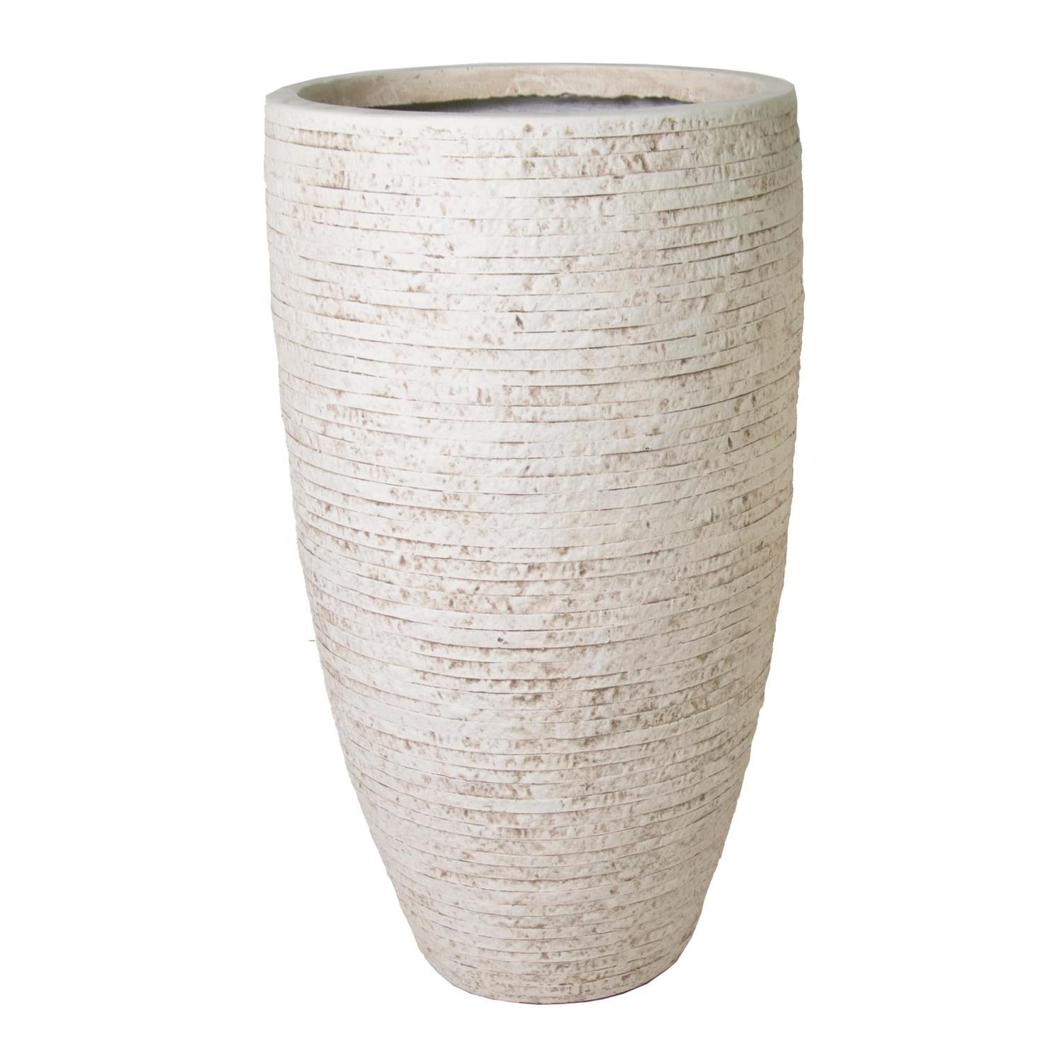 Utah Clayfibre High Vase Pot
