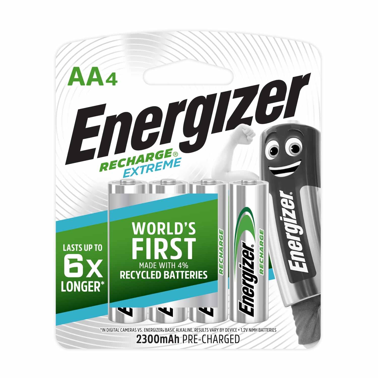 Rechargeable Battery