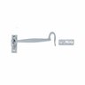 Cabin Hook 8 x 50mm Satin Chrome