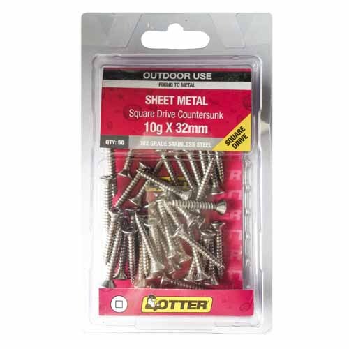 Sheet Metal Screws