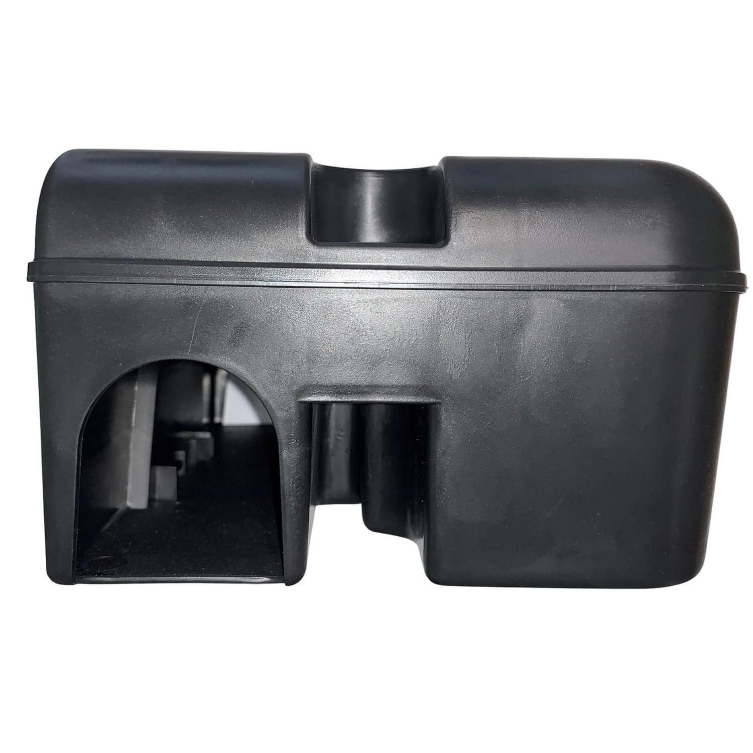 Unfilled Rat Bait Station