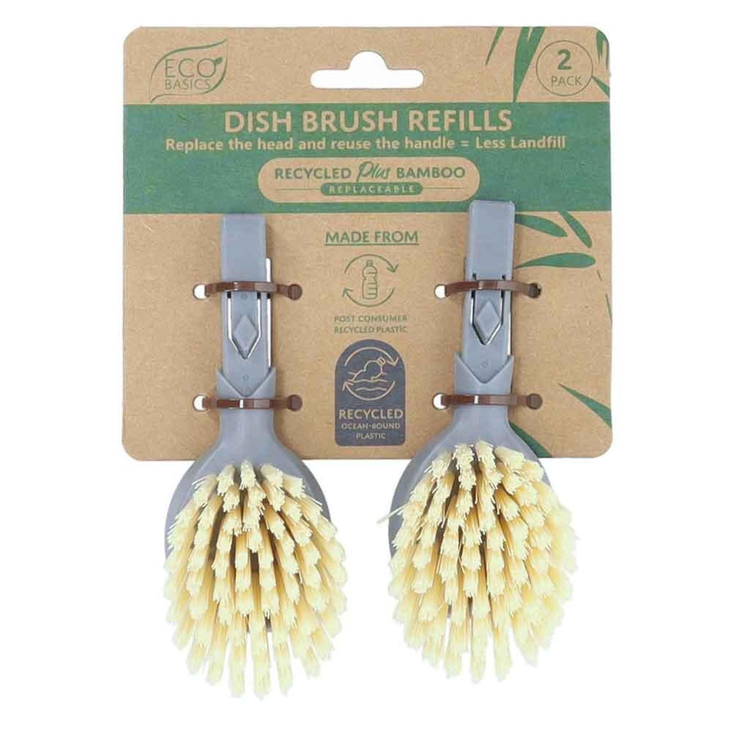 Dish Brush Refills