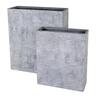 Clayfibre Terrace Trough Utah Small
