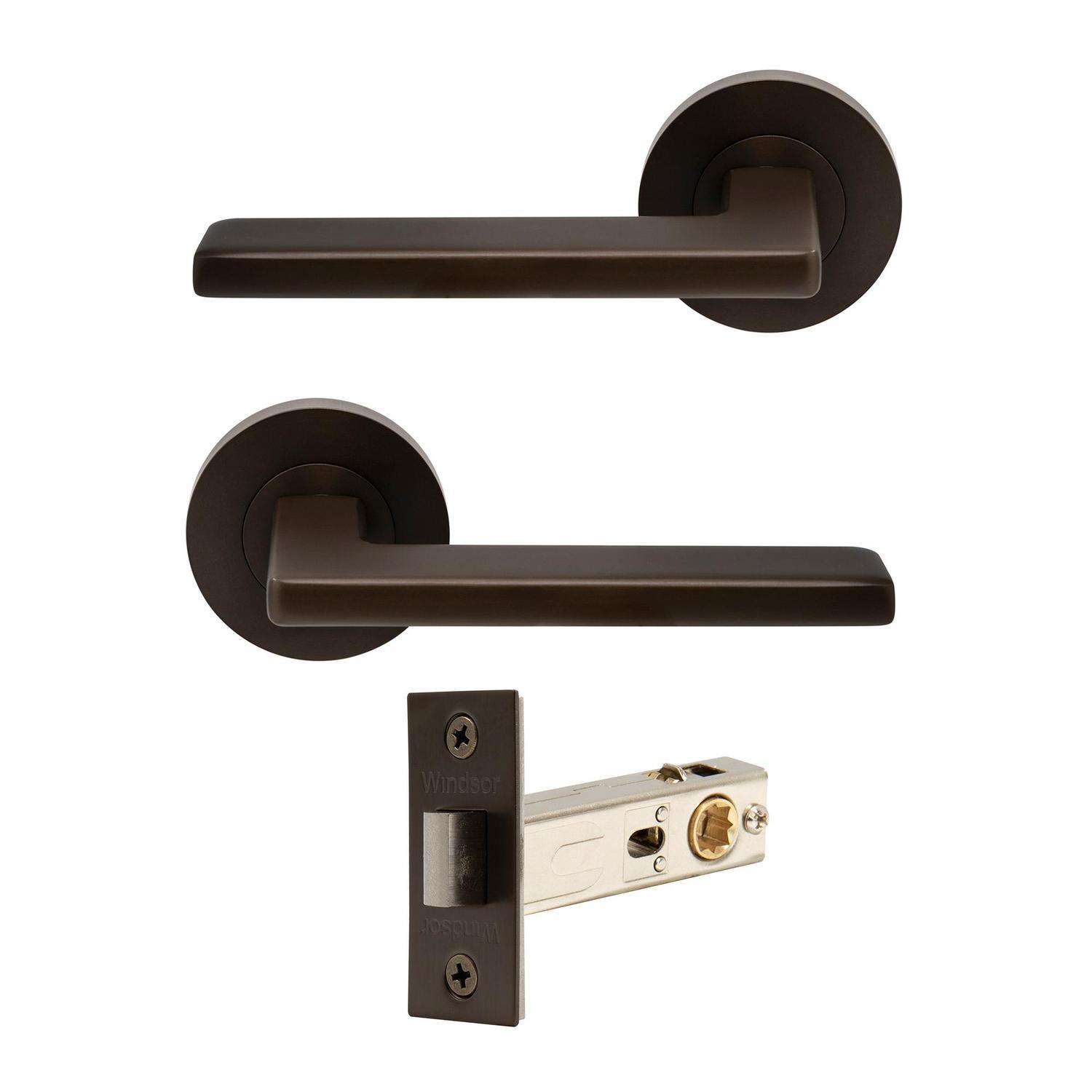 Vector Passage Set - Cocoa Bronze