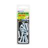 Hex Head Set Screw 6 x 20mm Zinc Plated