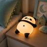 Silicone Night Light Snoozy Panda