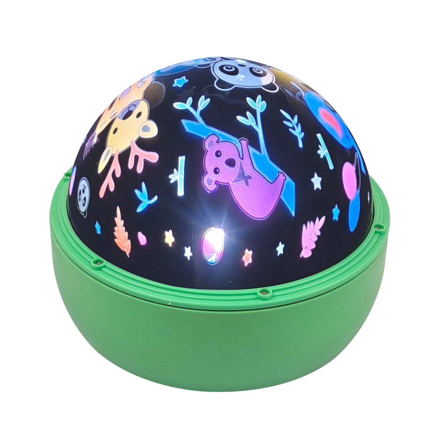 Night Light  Animal Characters