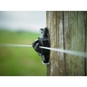Wood Post Claw Insulator