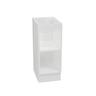 Floor Standing Vanity Open Shelf Cabinet 300mm Arctic Ice
