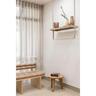 Silhouette Cove 50 Pre-Primed MDF H: 2700mm, W: 1160mm, D: 12mm