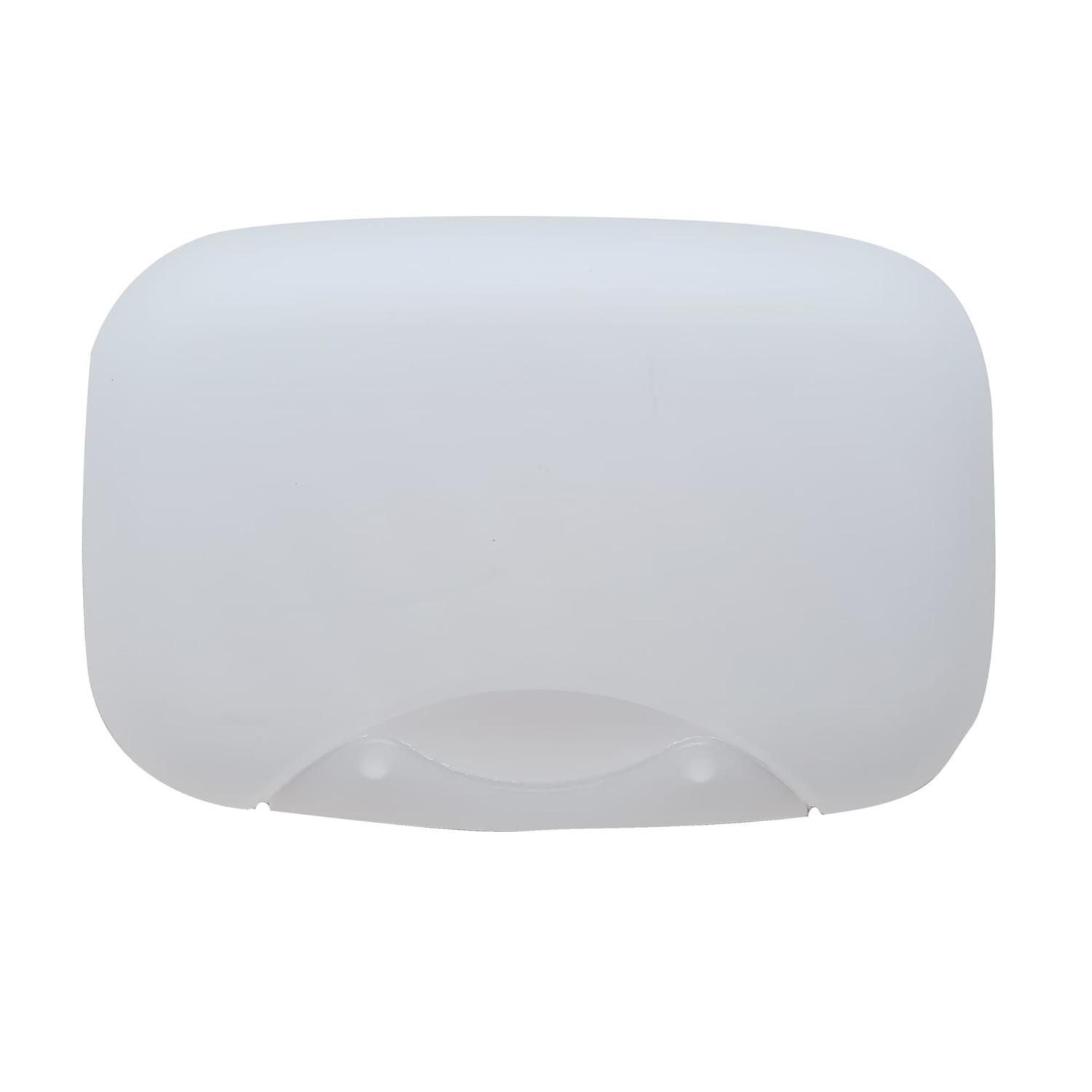 Soap Box Hinged Lid
