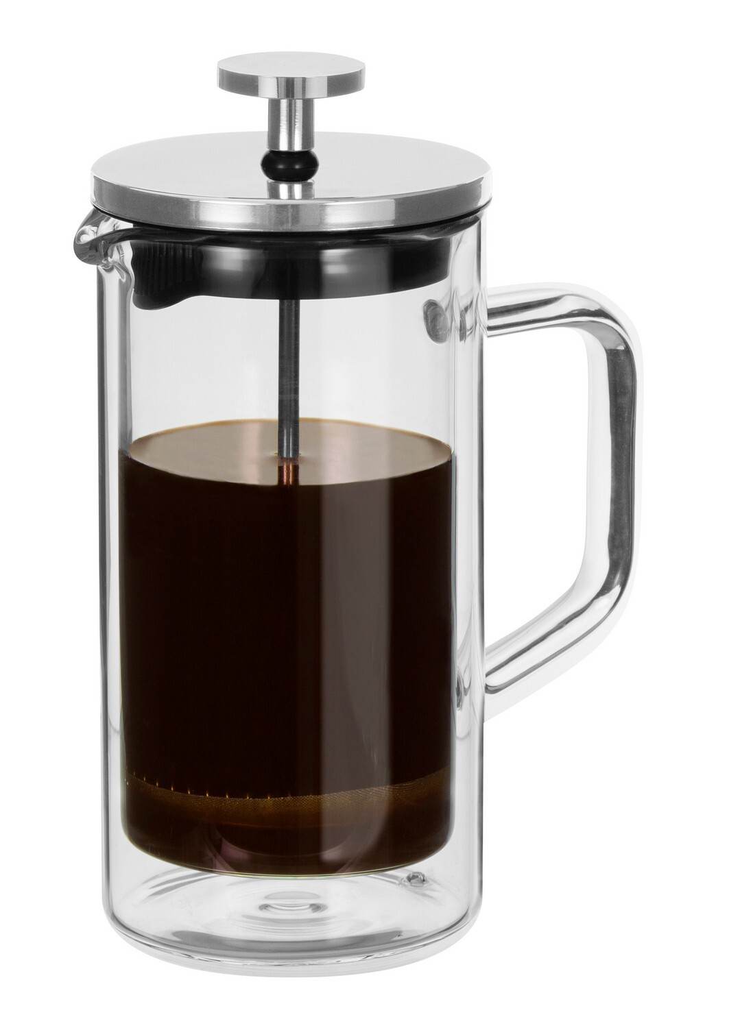 Capri Double Wall Coffee Plunger