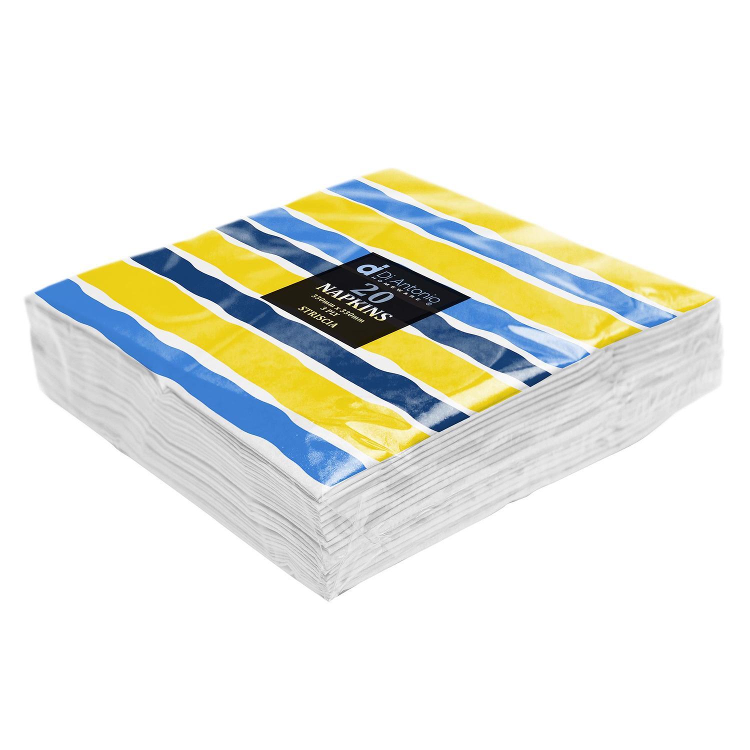 Napkins 330 x 330mm