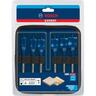 Self Cut Speed Spade Drill Bit Set 6PC
