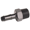 Reducing Male Hose Tail 10 x 8mm Black