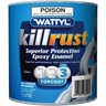 Killrust Epoxy Gloss Enamel 1L Delicious Red