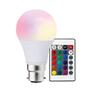 Colour Changing Light Bulb