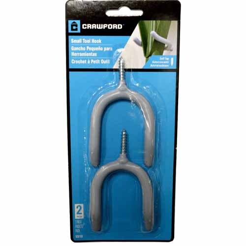Screw-in Tool Hooks