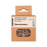 Chipboard Screws 8 g x 38mm Zinc Gold