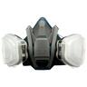 Paint Project Quick Latch Half Facepiece Reusable Respirator Medium