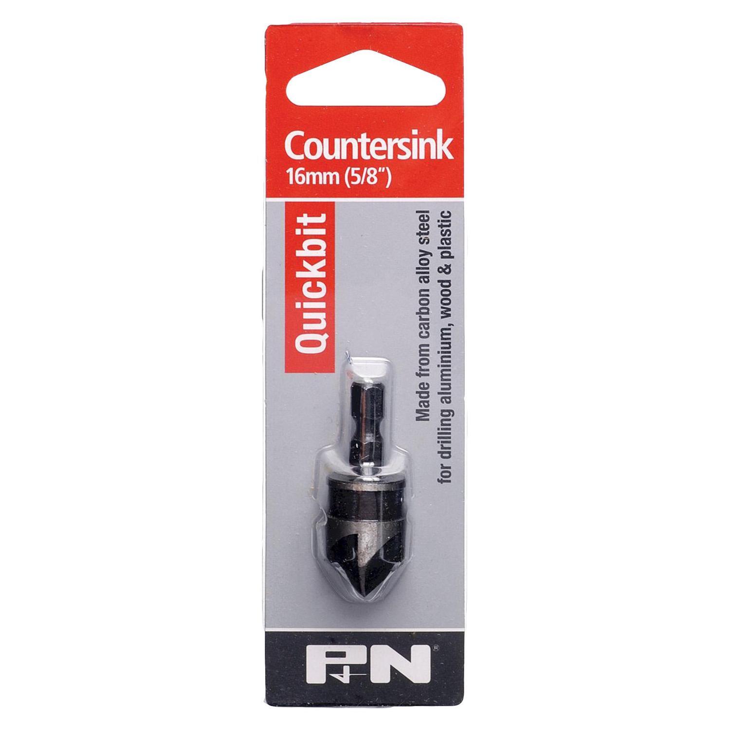 Countersunk Rosehead