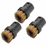 Steam Cleaner Brass Bristle Rink Set