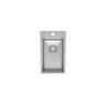 Cubo 250 Laundry Bowl H: 490mm, W: 290mm, D: 250mm. Stainless Steel