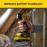 18V Cordless Flashlight Skin Only