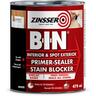 B.I.N Primer Sealer Stain Blocker 475ml White