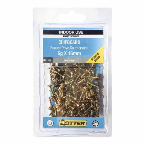 Chipboard Screws