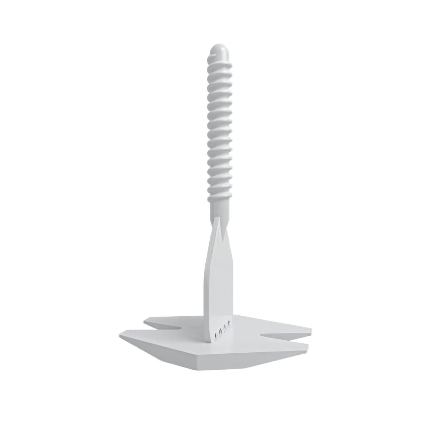 Leveling Clip 1.5mm White