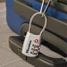 TSA Combination Luggage Padlock