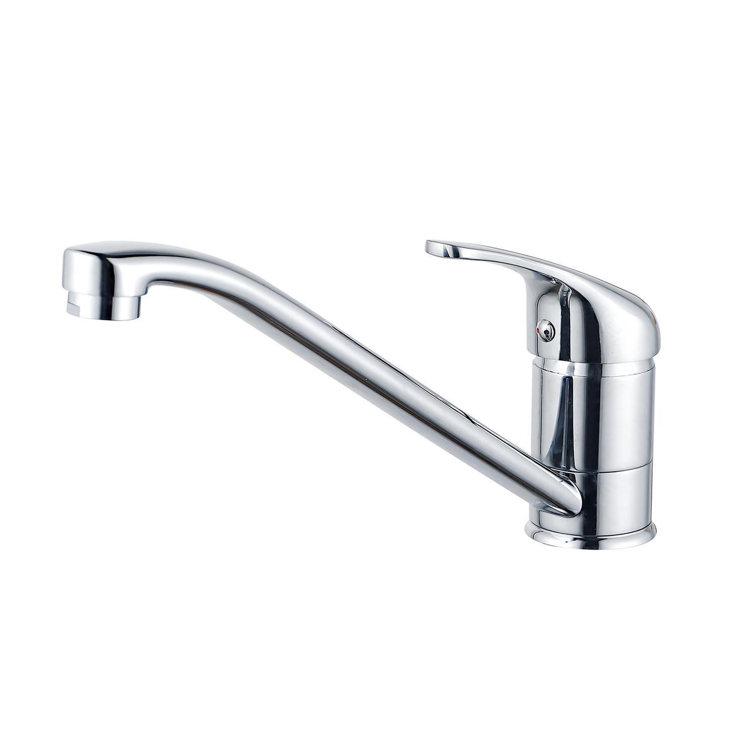 Extended Sink Mixer Chrome