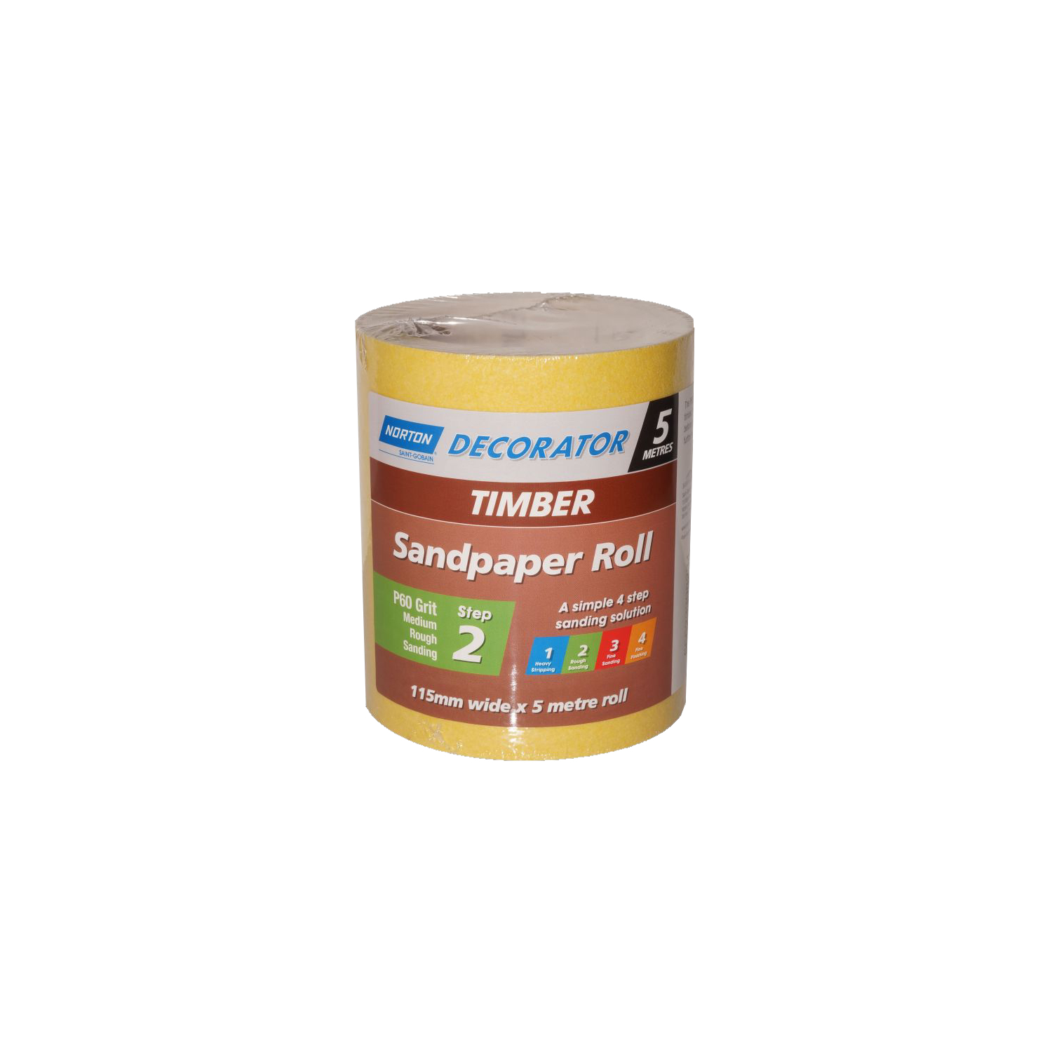 Master Painter Sand Paper  60 Grit