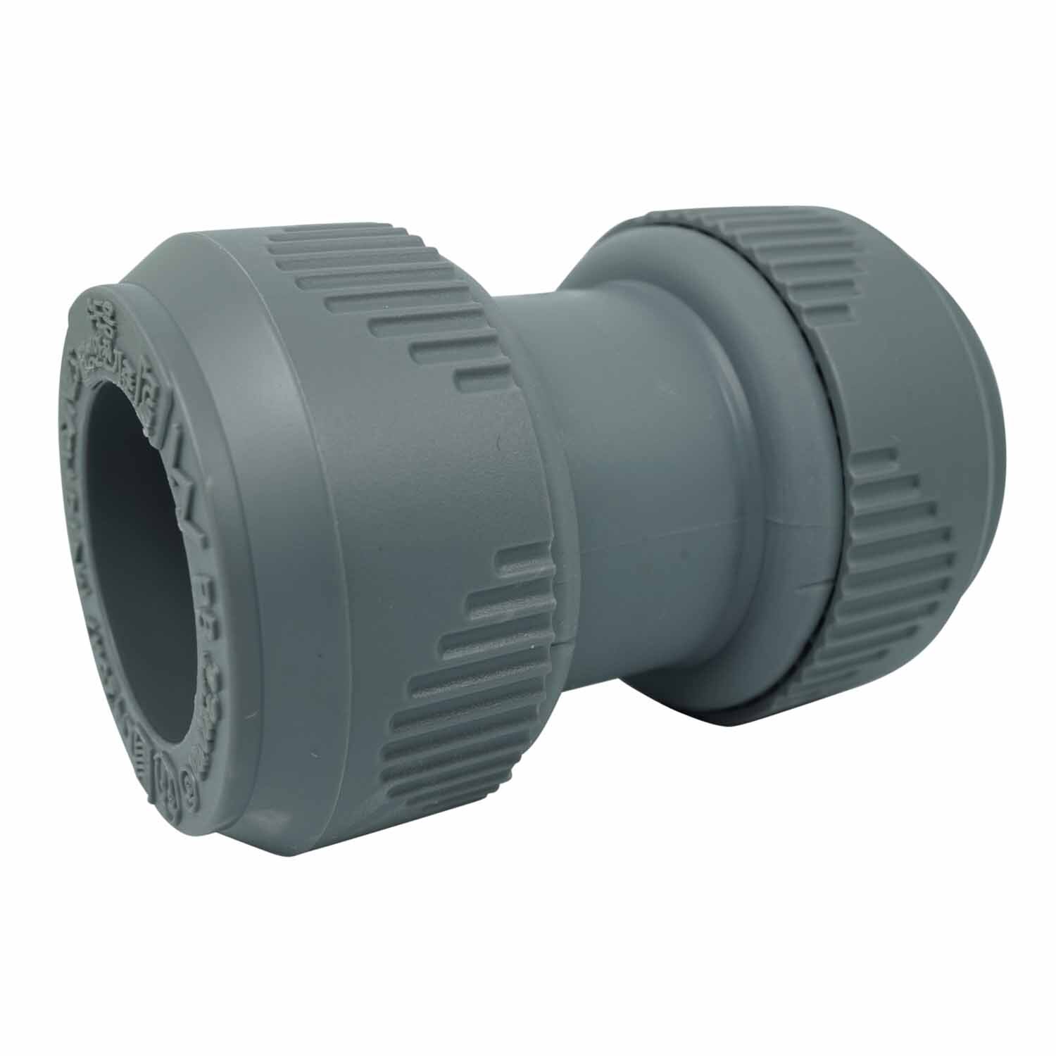 Push-Fit Connector Straight
