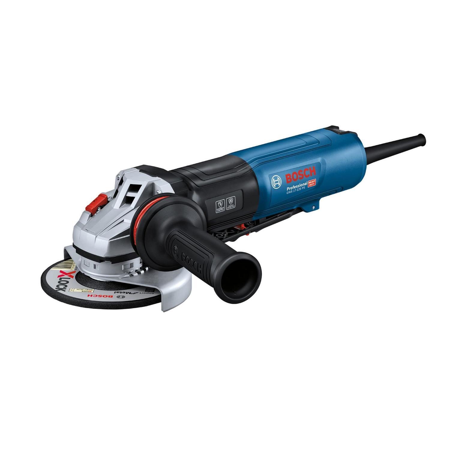 Corded Angle Grinder GWS 17-125 PS