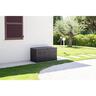 Multibox Woody's Cushion Box 420L Dark Anthracite