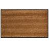 Heavy Duty Coir Rib Mat