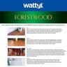 Aquatech Decking Oil