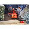 18V POWERCONNECT™ Cordless 140mm Circular Saw Skin Only